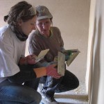 martine et stagiaire