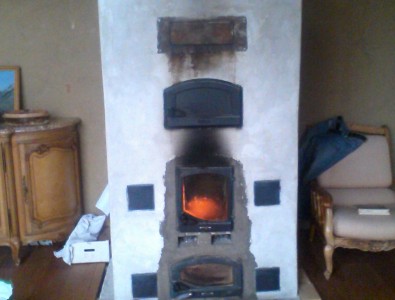 Combustion Inversée - Etape 1