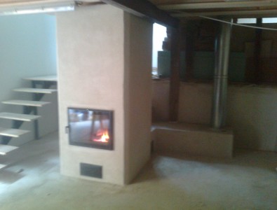 Jean-Phi Stove - Etape 1